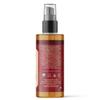 Badger Ginger Massage Oil, 100% Organic Massage Oil, w/Arnica Oil & Cayenne for Warming Soothing Deep Tissue Sore Muscle Relief, 4 fl oz Glass Bottle view 2