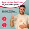 Karuna - DuoZyme 90 caps [Health and Beauty] view 3