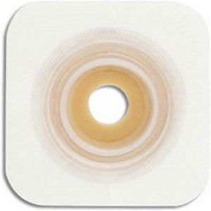 51411804 - Sur-Fit Natura Moldable Durahesive Skin Barrier Fits 1-1/4 to 1-3/4 Stoma and 2 1/4 Flange