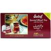 Sadaf Earl Grey Paper Tea Bags - Special Blend Earl Grey Ceylon Black Tea - Product harvested in Sri Lanka - 100 paper bags (pack of 1) view 1