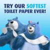 Charmin Ultra Soft Wide Bathroom Tissue - 6 Jumbo Rolls 221 Sheets view 3