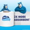 Charmin Ultra Soft Wide Bathroom Tissue - 6 Jumbo Rolls 221 Sheets view 4