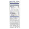 Blue Diamond Almond Breeze Unsweetened Vanilla 64 Oz (Pack of 8) view 3