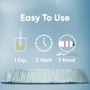 Wondfo Ovulation Test Strips - Women Fertility Tracking and Pregnancy Planning with Cycle-Detecting LH Surge - Highly Sensitive and Fast Result at Home Kit (50 Count) view 3