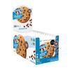 Lenny & Larry's Protein Cookie, [Chocolate Chip], Chewy Soft Baked, 16g Plant Protein, Vegan, Non-GMO, High Fiber, 4 Ounce Cookie (Pack of 12) view 4