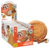 Lenny & Larry's Complete Protein Cookie, [Pumpkin Spice], Chewy Soft Baked, 16g Plant Protein, Vegan, Non-GMO, High Fiber, 4 Ounce Cookie (Pack of 12) view 1