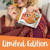 Lenny & Larry's Complete Protein Cookie, [Pumpkin Spice], Chewy Soft Baked, 16g Plant Protein, Vegan, Non-GMO, High Fiber, 4 Ounce Cookie (Pack of 12) view 2