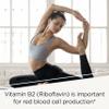 Integrative Therapeutics Riboflavin - B2 Vitamin Supplement for Cellular Energy Support* - Supports Vitality & Red Blood Cell Production* - Gluten-Free & Dairy-Free - 30 Count (30 Servings) view 4