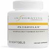 Integrative Therapeutics Petadolex - Brain Supplement for Healthy Blood Vessel Relaxation* - with Butterbur Extract - Gluten-Free & Dairy-Free - 60 Softgels (60 Servings) view 1