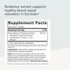 Integrative Therapeutics Petadolex - Brain Supplement for Healthy Blood Vessel Relaxation* - with Butterbur Extract - Gluten-Free & Dairy-Free - 60 Softgels (60 Servings) view 2