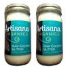Artisana Nut Bttr Ccnut Raw Org view 1