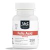 365 by Whole Foods Market, Folic Acid 800mcg, Vegan, 250 Tablets view 1
