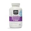 365 by Whole Foods Market, Extra-Strength Glucosamine Chondroitin and MSM, Supports Healthy Joints, 120 Tablets view 1
