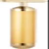 Angel Kiss Beauty Bar Energy Face Massager - 24k Golden T-Shape Pulse Electric Vibration Facial Self Skin Care Tool - Birthday Valentines Day Christmas Gifts for Her, Mom view 1