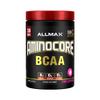 ALLMAX AMINOCORE BCAA Powder for Workout Muscle Recovery & Increased Endurance - Sugar Free, No Fillers 8.18 Grams Bcaas Amino Acids, B Vitamins for Women and Men - 30 Servings | Pink Lemonade, 345g view 1