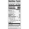 Fiber One 80 Calorie Chewy Bars, Chocolate Peanut Butter, Snack Bars, 5 Ct, 4.1 oz view 2