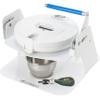 e-Pill MedTime Station Pro - Advanced Locked Automatic Pill Dispenser - White Lid view 1