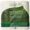 Seventh Generation Paper Towels Regular Roll, 140 Sheets, White, 1 Pack view 1