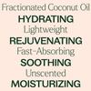 Plant Therapy Fractionated Coconut Oil for Skin, Hair, Body, Diluted Essential Oils, 100% Pure, Natural Moisturizer, Massage & Aromatherapy Liquid Carrier Oil 2 oz view 4