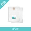 2 Pack of Mini Fomentek Hot / Cold Water Bags view 4