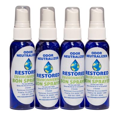 Odor Neutralizer - Ready to Use 4 x 2 oz
