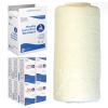 Dynarex Unna Boot Bandage, Individually Packaged, Provides Customized Compression, with Zinc Oxide, Soft Cast, 4 x 10 Yards, 1 Case of 12 Bandages (Packaging May Vary) view 1