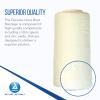 Dynarex Unna Boot Bandage, Individually Packaged, Provides Customized Compression, with Zinc Oxide, Soft Cast, 4 x 10 Yards, 1 Case of 12 Bandages (Packaging May Vary) view 3