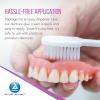Dynarex Denture Adhesive - Easy to Dispense & Apply - Long-Lasting & Secure Hold - Comfortable Fit - Mint Flavored Denture Adhesive Cream - 2 Oz Tube view 3