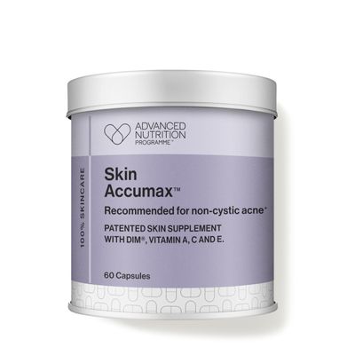 Advanced Nutrition Programme Skin Accumax Supplement distributed by jane iredale, 30-day supply