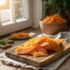 Gerbs Dried Mango Slices Unsweetened 2 lbs. | Dehydrated, Unsulfured, Resealable Bag | Naturally Sweet & Chewy | Top 14 Allergen-Free view 4