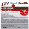 Glycine Powder (500g / 1.1 lbs) Pure Free Form Glycine Bulk Supplements, Sleep Amino Acid, Non-GMO, Gluten Free view 3