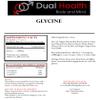 Glycine Powder (500g / 1.1 lbs) Pure Free Form Glycine Bulk Supplements, Sleep Amino Acid, Non-GMO, Gluten Free view 4