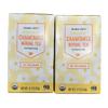 2 Boxes Trader Joe's No Caffeine Organic Chamomile Herbal Tea view 1