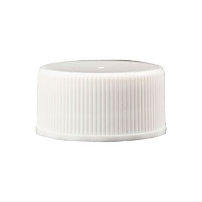 Screw Cap - Plastic - 28 mm - Pack of 100 (Pack of 2)