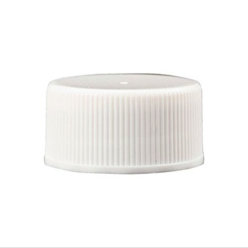 Screw Cap - Plastic - 28 mm - Pack of 100 (Pack of 2)