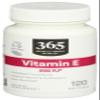 365 by Whole Foods Market, Vitamin E 200 IU, 120 CT view 1