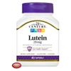 21st Century Lutein, 20 mg, 60 Softgels view 1