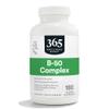 365 by Whole Foods Market, Vitamin B-50 Complex, Vegan, 180 Capsules view 1