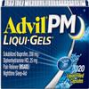 Advil PM Pain Reliever/Nighttime Sleep-Aid Liqui-Gels - 20 ct, Pack of 3 view 1