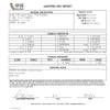 99.995% Pure Silver Wire 7 Gauge  6-inch Rod Set (2 Rods)  Origin USA  Colloidal Silver Electrodes  Certified Test Report (Assay)  Guaranteed .99995+ Purity by Golden State Silver view 2