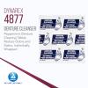 Dynarex Denture Cleanser Tablets - Reduce Odors & Stains - Individually Wrapped, Peppermint Denture Cleaning Tablets - 40 Per Box, Case of 24 Boxes view 2