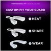 DenTek Professional-Fit Dental Guard for Nighttime Teeth Grinding, 1 Count, (Pack of 3) view 3