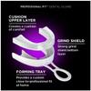 DenTek Professional-Fit Dental Guard for Nighttime Teeth Grinding, 1 Count, (Pack of 3) view 4