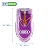 EZY DOSE Pill Cutter with Safety Shield and Magnifier, Daily Usage, Safely Cut Pills and Vitamins, Accurate and Easy Cutting, Color May Vary, BPA Free view 2