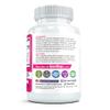 BustMaxx: The Most Trusted Breast Enhancement Pills | Natural Breast Enlargement and Female Augmentation Supplement for Breast Growth, 60 Capsules view 3