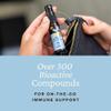 Comvita Bee Propolis Throat Spray - Natural Immune Support, Soothing Mint Flavor with New Zealand UMF 10+ Manuka Honey, Antioxidant, Dietary Supplement - 0.7 fl oz view 4
