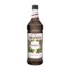 Monin Flavored Syrup,Huckleberry, 33.8-Ounce Plastic Bottle (1 Liter) view 1