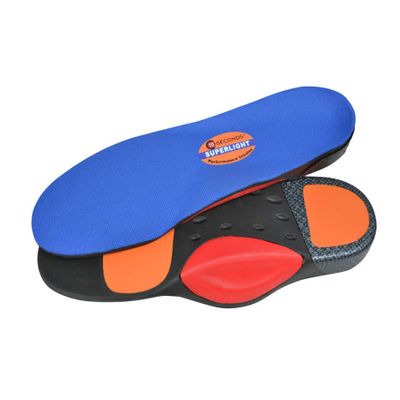 10 Seconds Super Light Shoe Accessory, Royal, Black, M 5.5-7, W 7-8.5 Medium US