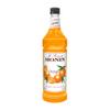 Monin - Orange Flavored Syrup, Plastic Bottle (1 liter) view 1