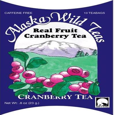 Alaska Wild Teas (Cranberry)